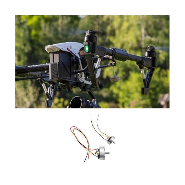 För Traverser FPV Strömmotor Positiv Negativ Multifunktionell Portabel Motor FPV Motor, Kort Sikt