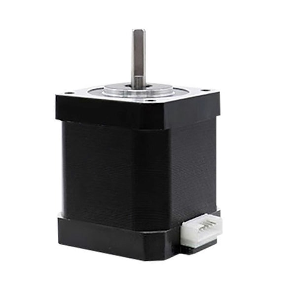 Högtemperatur LDO 48MM YK42CM06 Nema 17 Stegmotor LDO-42STH48-2804AH-R Motor för DIY 3D-skrivare