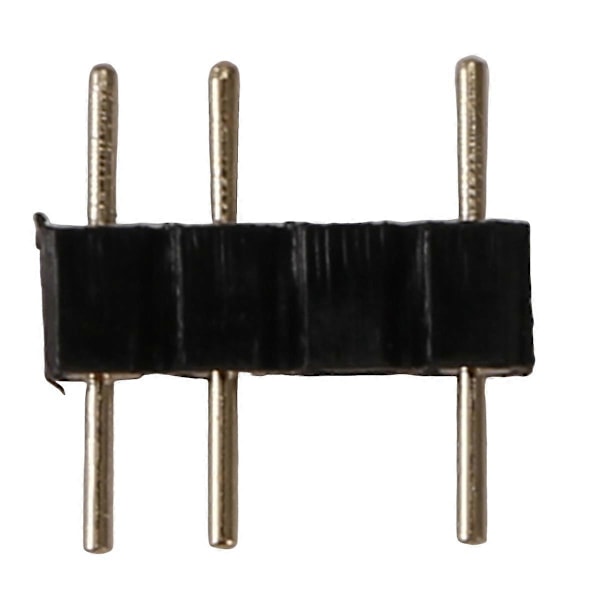 4-PIN RGB - Standardi ARGB 3-Pin 5V Adapteriliitin RGB-kaapeli 25cm