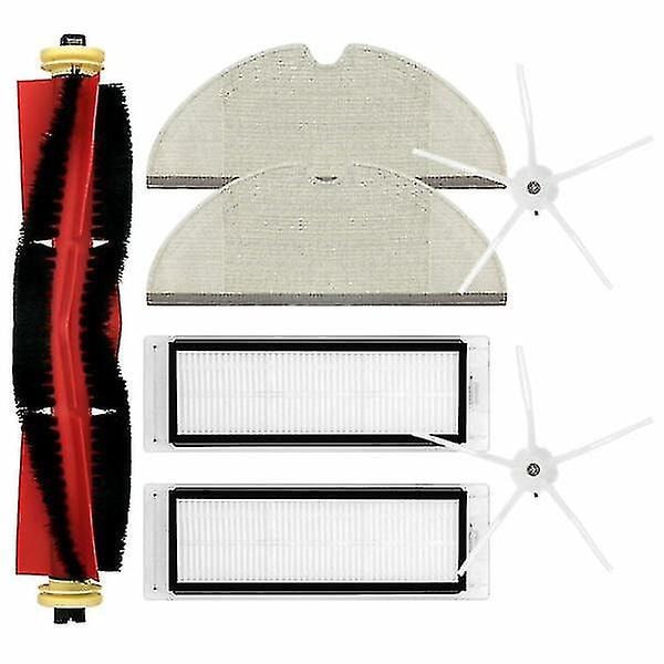 Tilbehørspakke for Xiaomi Roborock S50 S5 S6 Maxv Midi Full Cover