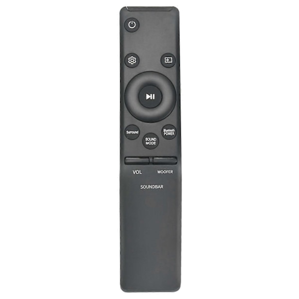 AH59-02758A Erstatningsfjernkontroll for Soundbar -M450 -M4500 -M4501 -M550 -M430 -M360 -M370