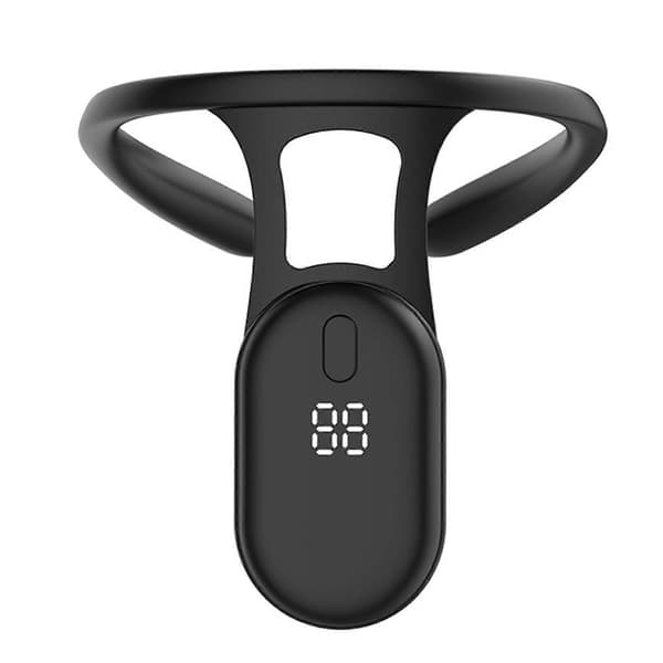 Intelligent Posture Trainer LCD Posture Corrector til Studerende