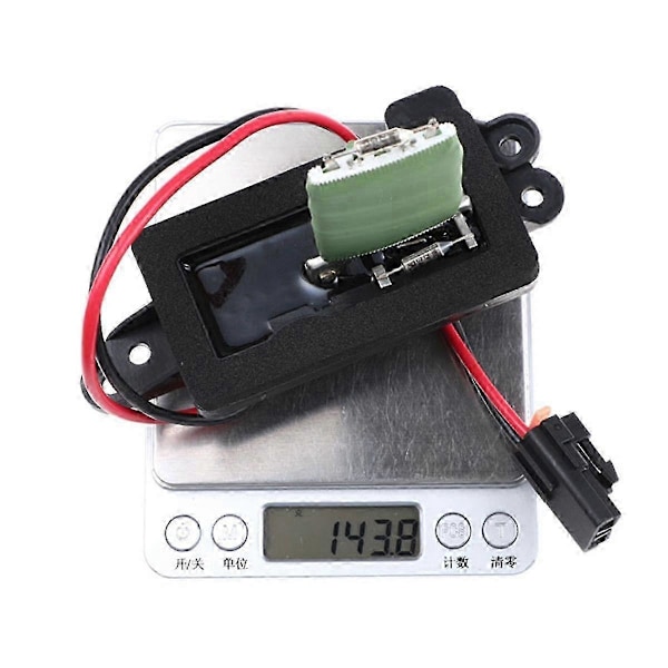 Til Trailblazer Envoy Varme/AC Kontrol Modstand 22807121 Ny