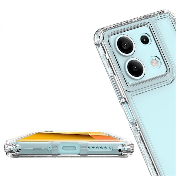 Akryl Genomskinligt Skal För Redmi Note 13 5G
