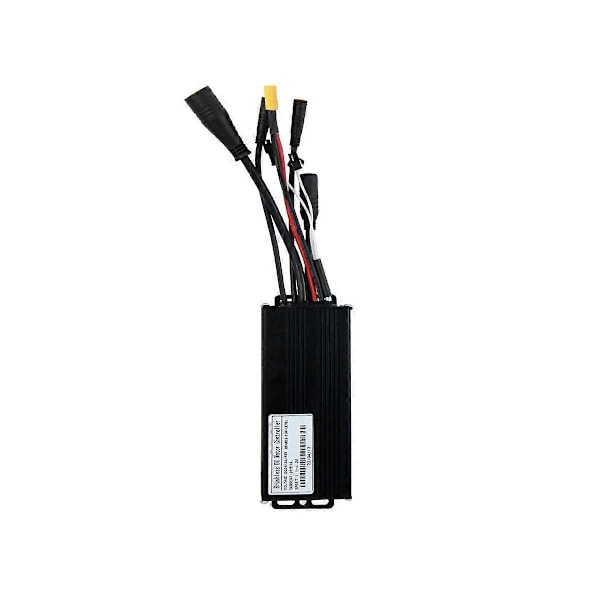 30A Tre-Mode Sinusbølge Ebike Controller til 36V 48V 750W1000W Elektrisk Cykel Motor Lithium Batt