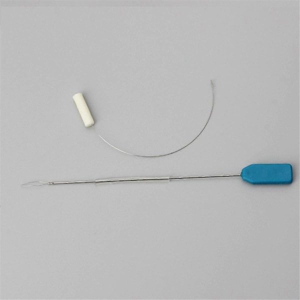 4 stk. nålitreder, Verlock Serger Looper-litreder/nålitreder for symaskinnåler