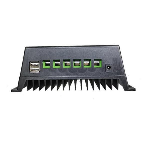 80A MPPT/PWM Solar Charge Controller 12V/24V/36V/48V Auto Controller Værktøj Solar PV Batterioplader