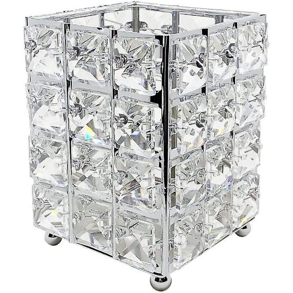 Makeup Børsteholder Organizer Kosmetiske Børster Opbevaring Eyelinere Øjenbryn Blyantbeholder Kop