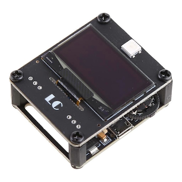 WiFi Deauther -kello DSTIKE NodeMCU ESP8266 Ohjelmoitava kehitysalusta