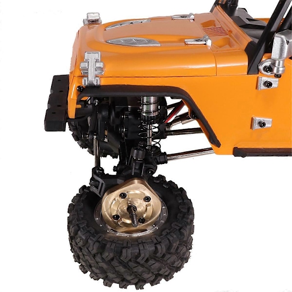 Däckvikter för 1/12 H12Y RC Crawler Bildelar Fjärrkontrollbil Utrustad med Uppgraderade Tillbehör