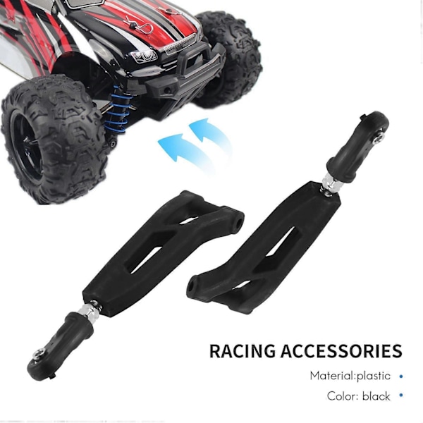 8019 Framfjädringsspak för 1/8 Zd 9116 9020 9072 9071 9203 08421 08425 08426 08427 08428 Rc Bil