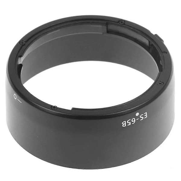 ES65B Motorskydd ES-65B Solskydd för R RP R5 R6 med RF 50mm F1.8 STM