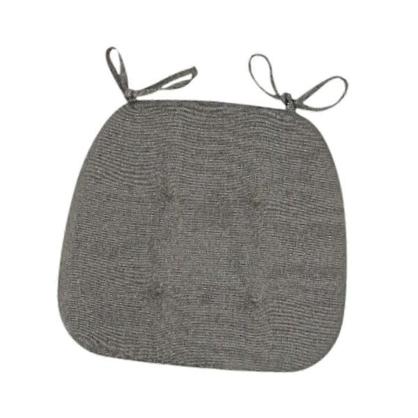 Stolehynde Skammelhynde Multipurpose med Bindebånd Anti-Slip Siddehynde Stolpude til Have Hjem