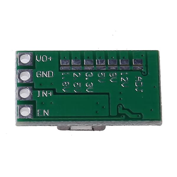 12-24V til 5V 3A spændingsregulator strømkonverter DC-DC Step-Down modul