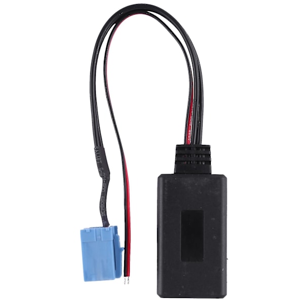 Aux Bluetooth -musiikkisovitin Langaton radiostereo Aux-kaapeli malleihin 147 156 159 Brera Mito G