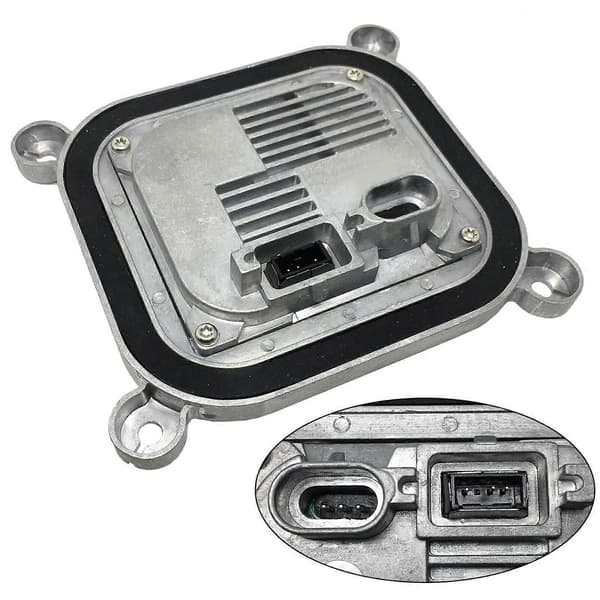 Ny frontlykt for 2003-12 Navigator 35XT5-2-D1/12V