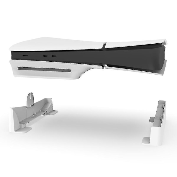 Ps5 Slim Horisontellt Ställ, Horisontellt Ställ Kompatibelt Nya Playstation 5 Slim Disc & Digital Edition, Horisontellt Ställ För Ps5 Slim Konsol