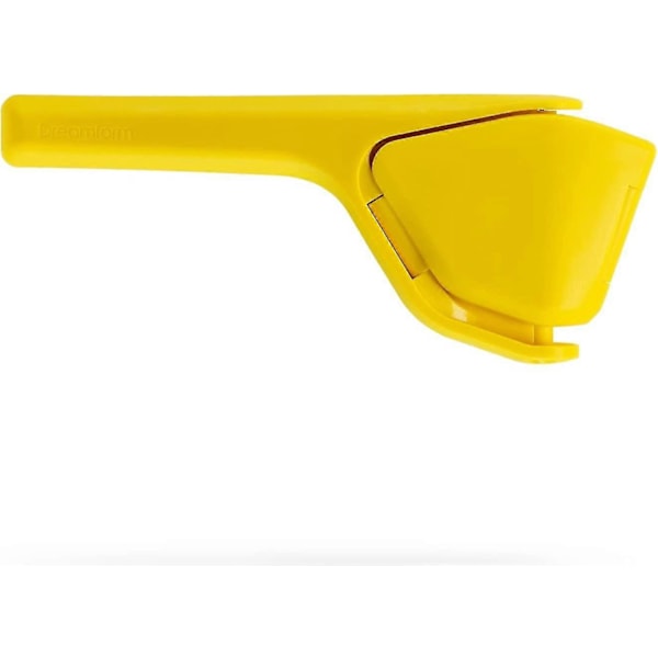 Lemon Fluicer, nem manuel citronpresser, citruspresser der kan foldes flad for pladsbesparende opbevaring, citronpresser