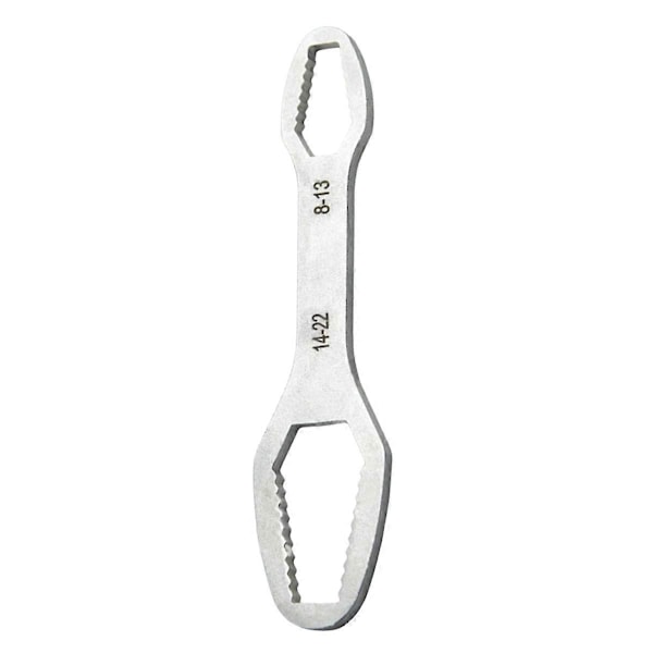 Multifunksjonell Selvstrammende Plum Wrench Universal Bilreparasjon Arbeidsbesparende Husholdnings Universal