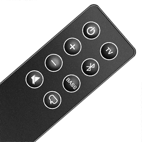 Ny fjernkontroll for Bose Solo 5 10 15 Series II TV-lydsystem