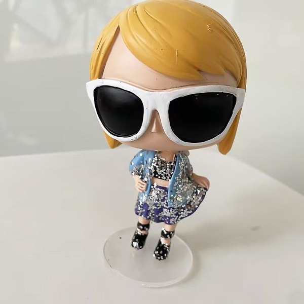 Actionfigur POP Taylor Swift 1989 för Swiftie