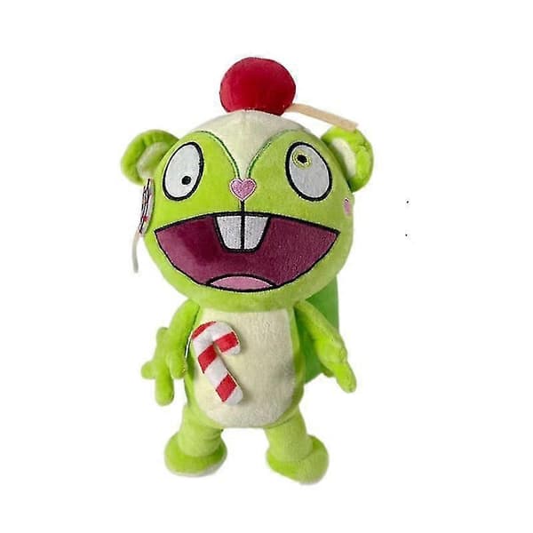 Happy Tree Friends Anime Pehmolelut Htf Flippy Pehmolelut 28cm 3