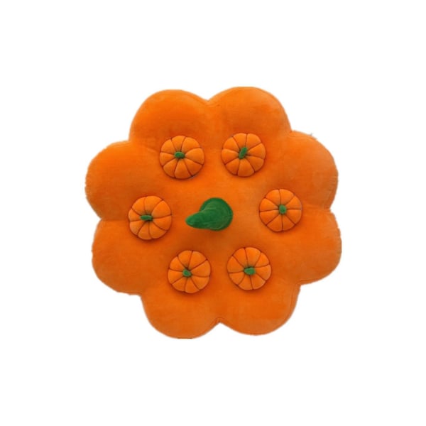 Mjukdjur 1 Styck Frukt Grönsak Mjukt Mjukdjur För Barn pumpkin 2 35cm