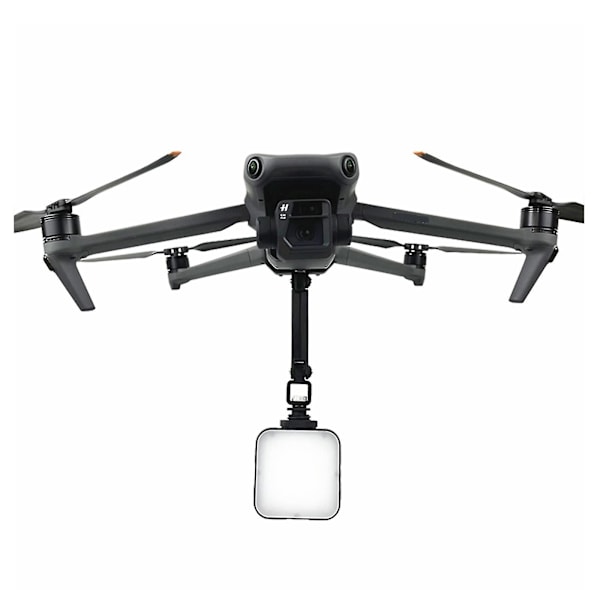 360 Vr Kameramonteringsstabilisator för Mavic 3 Drönarkamera Monteringsfäste Övre Förlängning 1/4\" Skruv TY