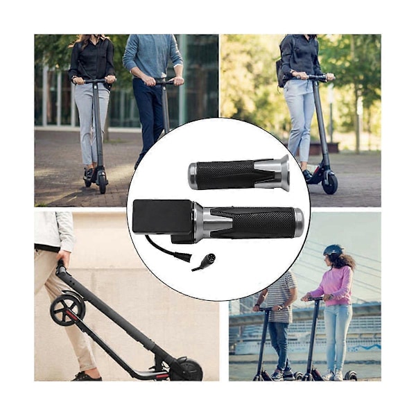 TF-901 LCD Accelerationsinstrument LCD-display för Elscooter E-Bike Universal