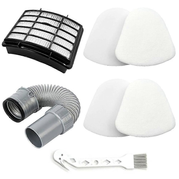 Gulvmunnstykke Slangefilter for Navigator Lift- NV350 NV351 NV352 Støvsuger Tilbehør
