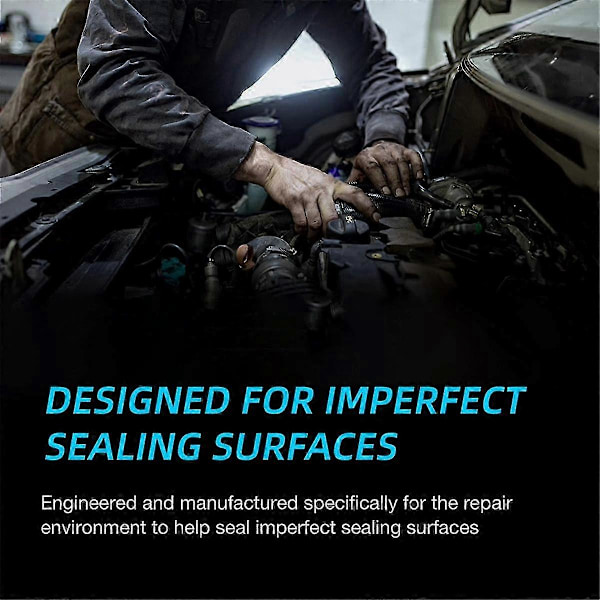 VS50691R Ventilpakningssett for bil, for F250 450 550 6.0L 2003-2010 3C3Z6584BA 3C3Z6584AA