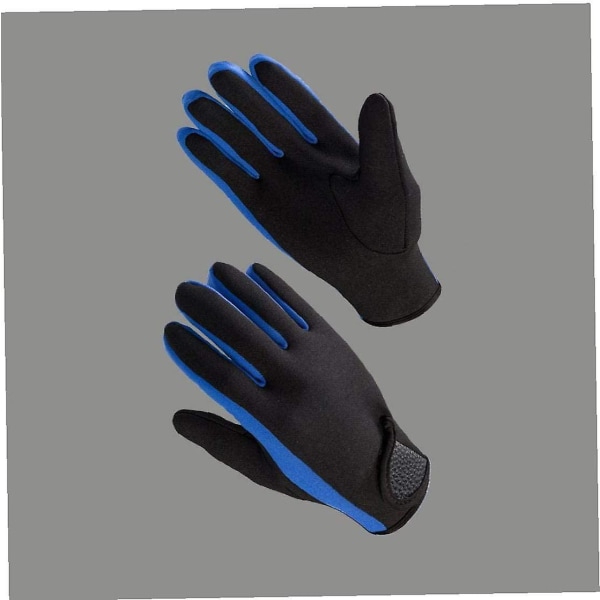 Neopreeni Sukellushanskat Neopreeni Five Finger Gloves Joustavat Liukumattomat