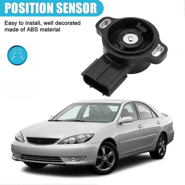 1 Stk Ny Gaskabelpositionssensor Passer til 3.0L 1992-1996 89452-32060