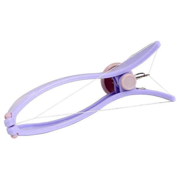 Ansigt Krop Hår Threading Tråder Fjernelse Slique System D4V1 NICE Epilator O6Q1