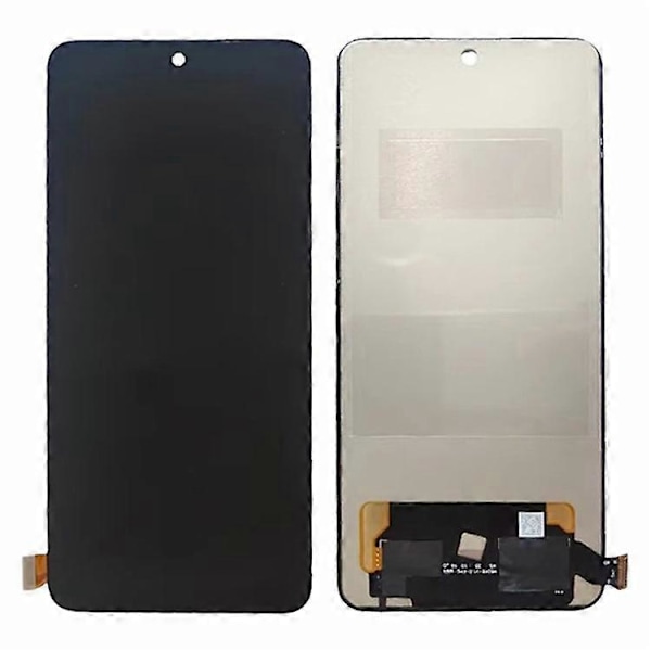 Yhteensopiva Xiaomi 13T / 13T Pro / Redmi K60 Ultra Grade C LCD-näyttö ja kosketuspaneeli (TFT-tekniikka) (Ilman logoa)