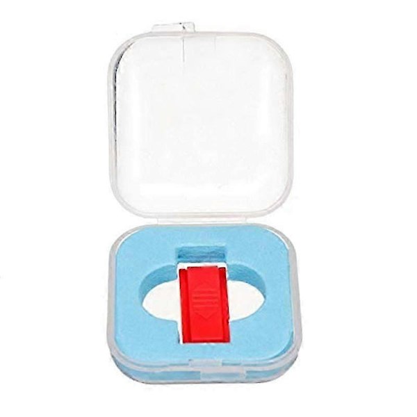 Erstatning Rcm Nintendo Switch Verktøy Klips Kortslutningsfil Plast Jig Modifiser Switch Fil For Nintendo Switch Gba Fba
