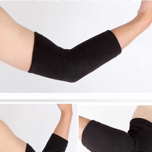Knæstøtte - Letvægts Elastisk Kompressionsbandage