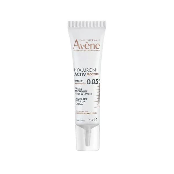 Avene Hyaluron Activ B3 Triple Correction Øjencreme 15ml