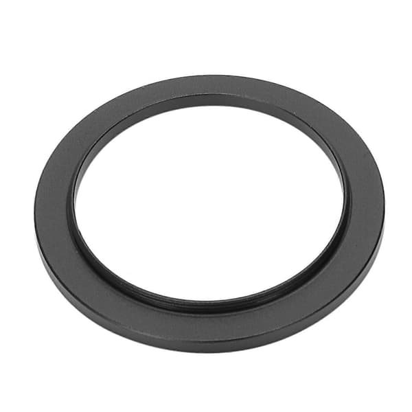52mm-62mm 52mm til 62mm Svart Step Up Ring Adapter for Kamera