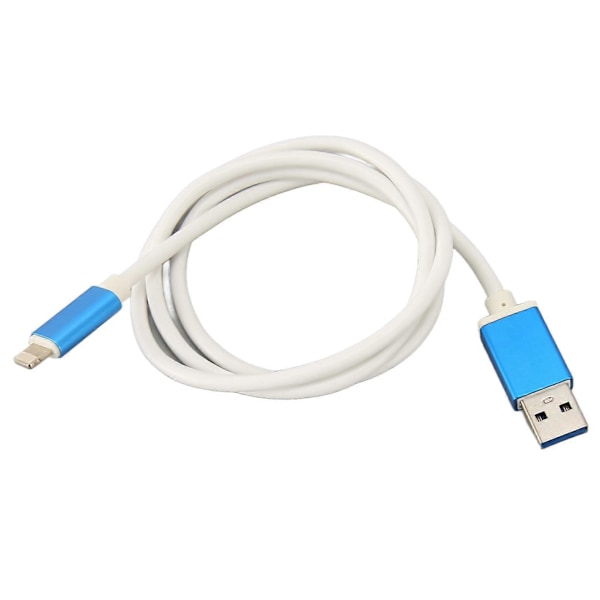 Til iPhone Datamigreringskabel Praktisk Datakopiering Synkronisering til iPhone Mode Recovery Engineering Kabel