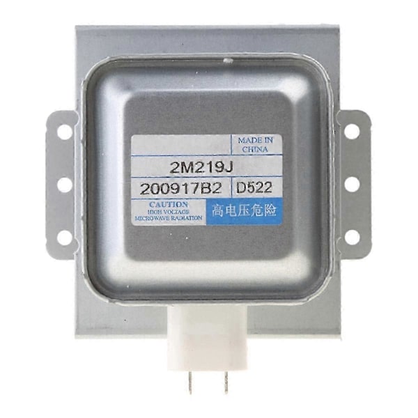 Universal mikrobølgeovn magnetron for og 2M319J 2M253J magnetron mikrobølgeovn deler