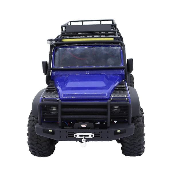 Nylon Frontfanger for TRX4M 1/18 RC Crawler Bil Oppgraderingsdeler