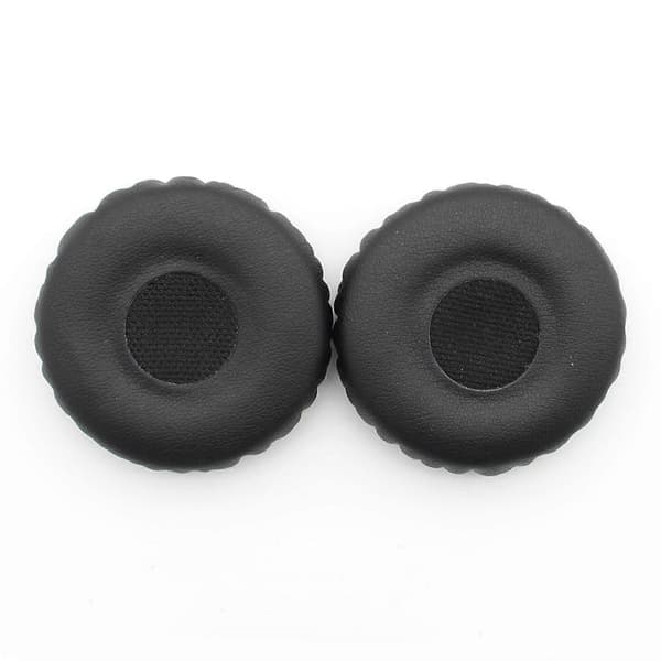 Øreputersett for Y40 Y45BT Y45 Hodetelefoner Øreputer Øreputer Kopper Lær