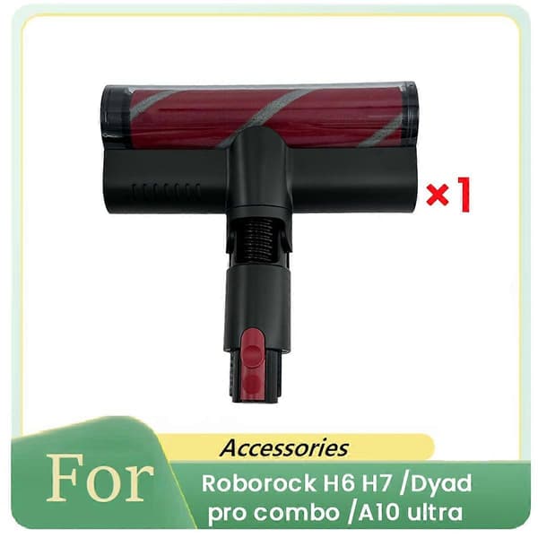 För Roborock H6 H7/Dyad Pro Combo/A10 Ultra Dammsugartillbehör