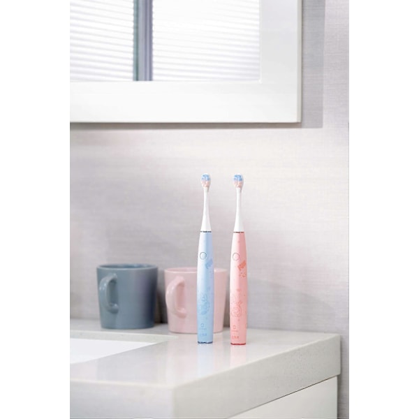 Oclean Kids Pink Sonic -äänihammasharja lapsille
