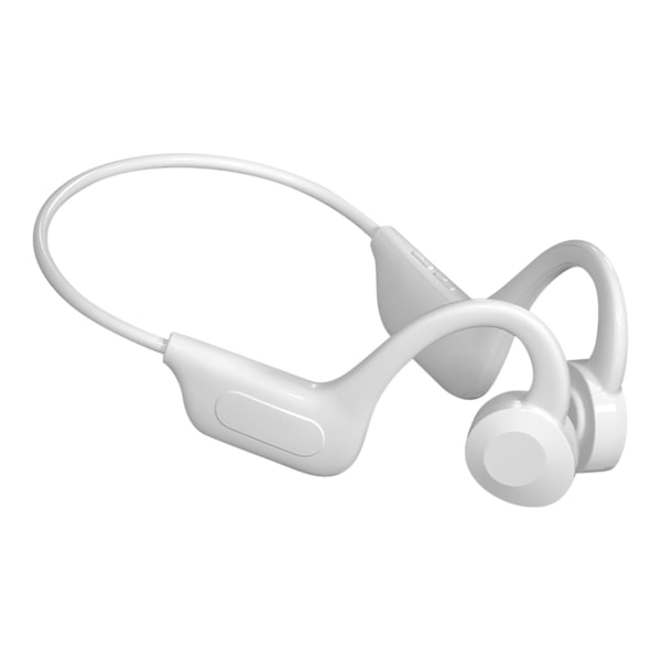 Vg02 Knoglelednings Headset Åbent Øre Trådløs Høretelefon Bluetooth-kompatibel