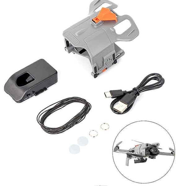 Drone Nyttelast Utløser Airdrop System Slippanordning for DJI Mini5 Pro