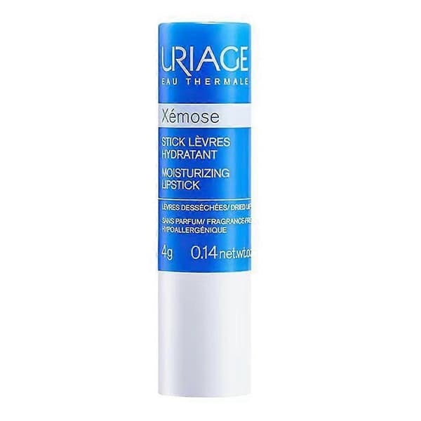 Uriage Xemose Stick Levres Återfuktande Läppstift