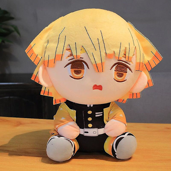 20/30cm Devil's Blade Anime Tyyny Pehmuste Demon Slayer Manga Kim 6 30cm