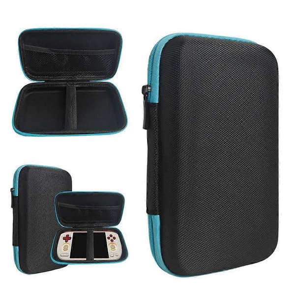 Til AYANEO Pocket AIR Mini-etui EVA hård skal med netlomme til tilbehør